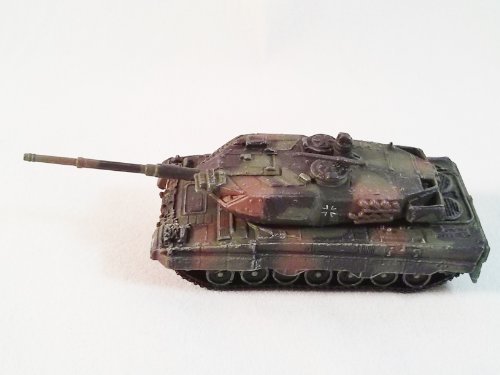 1/144 doyusha cando pocket army modern combat tank series