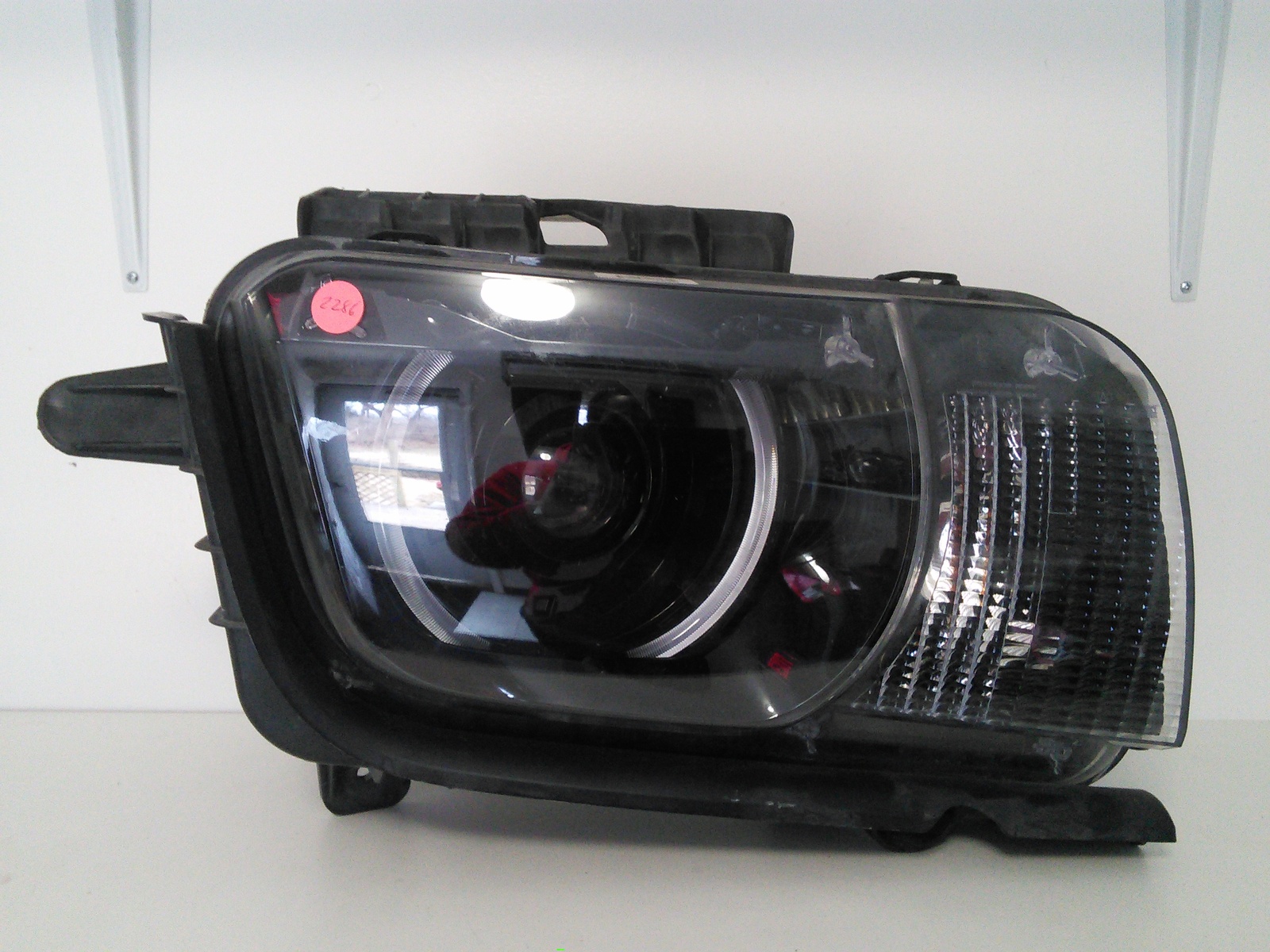 2010 2011 2012 2013 Chevy Camaro Right Xenon HID Headlight Headlights