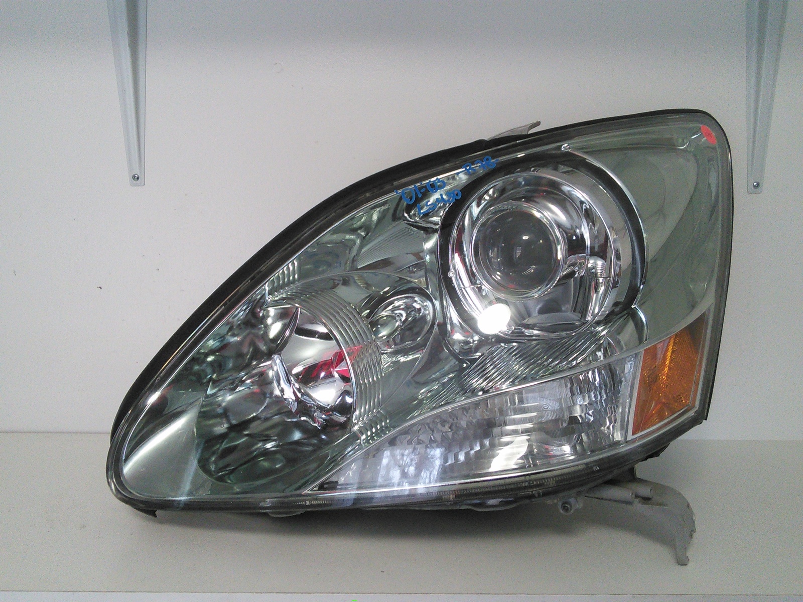 2004 2005 2006 Lexus LS430 Left Xenon HID Headlight