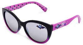 VAMPIRINA DISNEY JUNIOR Girls Sunglasses 100% UV Shatter Resistant Black... - $7.19