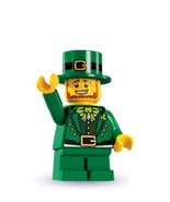LEGO Minifigures Series 6 Leprechaun COLLECTIBLE Figure pranks joke pot ... - $17.99