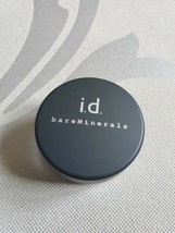 i.d BareMinerals . Eye Color Shadow WEARABLE BLUE LIGHT Full Size 0.02 O... - $19.69