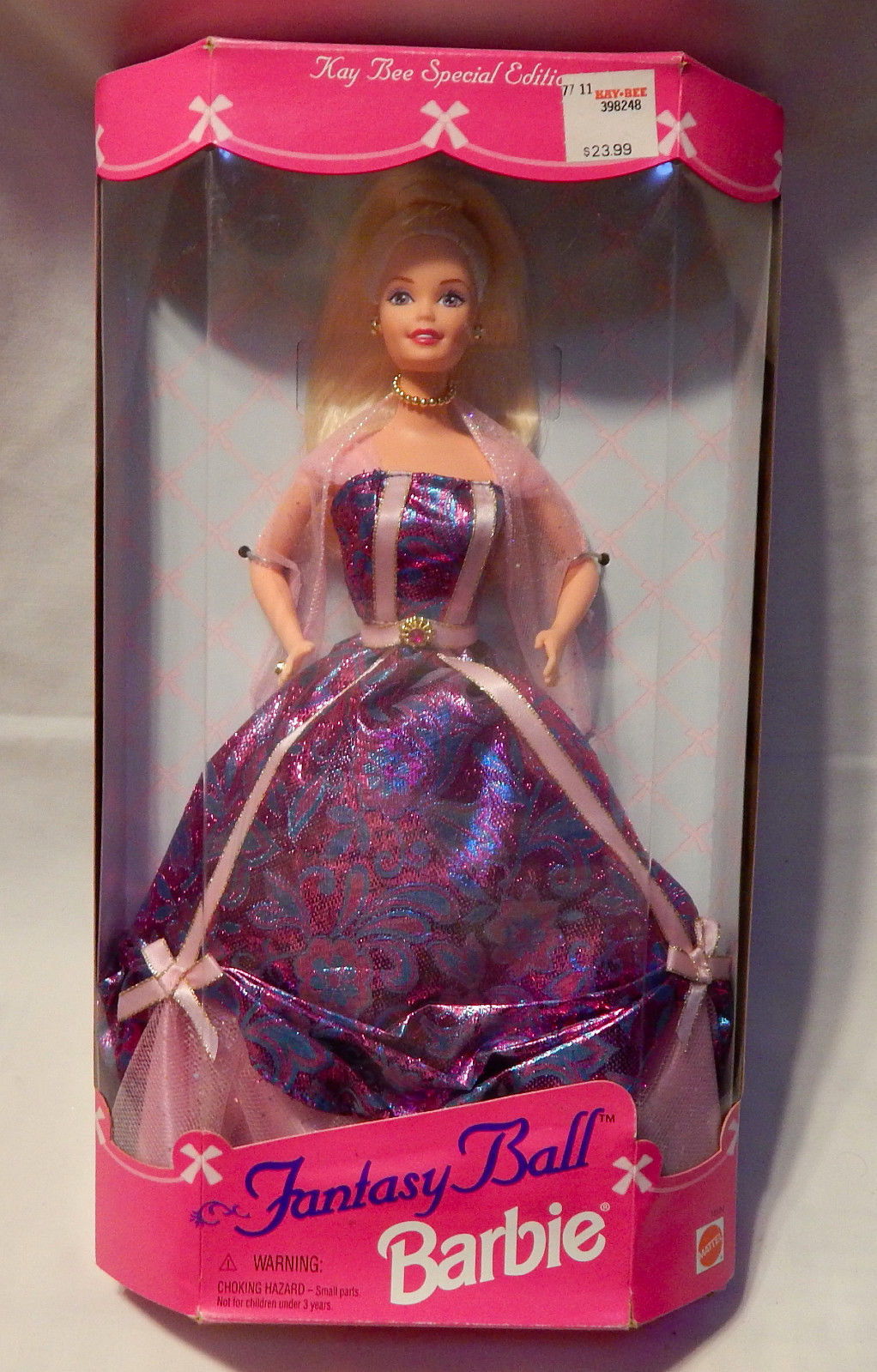 fantasy ball barbie