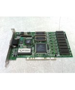 Avance Logic GP-2302VD-A40 PCI VGA Video Graphics Card - $51.68