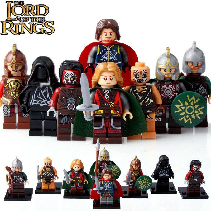 eowyn lego minifigure