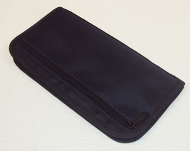 Zippered Travel Wallet ~ For Passports, ID, Tickets, Credit Cards, Cash ... - $9.75