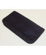 Zippered Travel Wallet ~ For Passports, ID, Tickets, Credit Cards, Cash ~ #D870 - $9.75