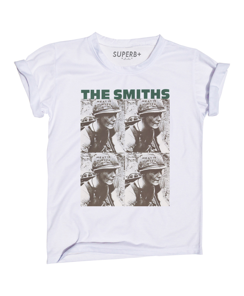 Vintage Indie Rock The Smiths T Shirt Unisex Hipster Rock Size X S S M ...