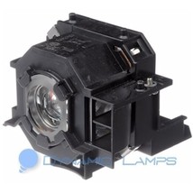 Dynamic Lamps Projector Lamp With Housing for Epson EMP-X68 EMPX68 - $39.99