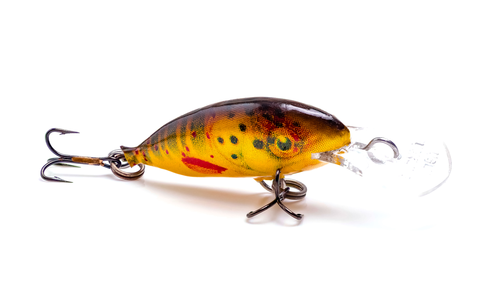 Ugly Duckling Lure 1