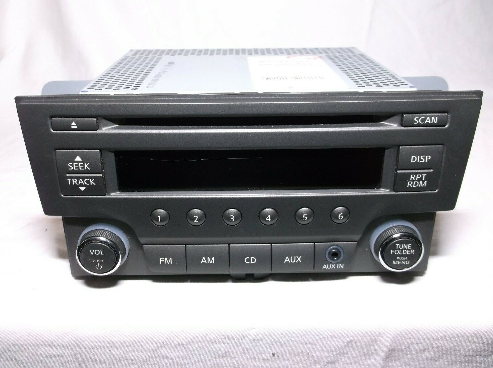 Nissan fm platform