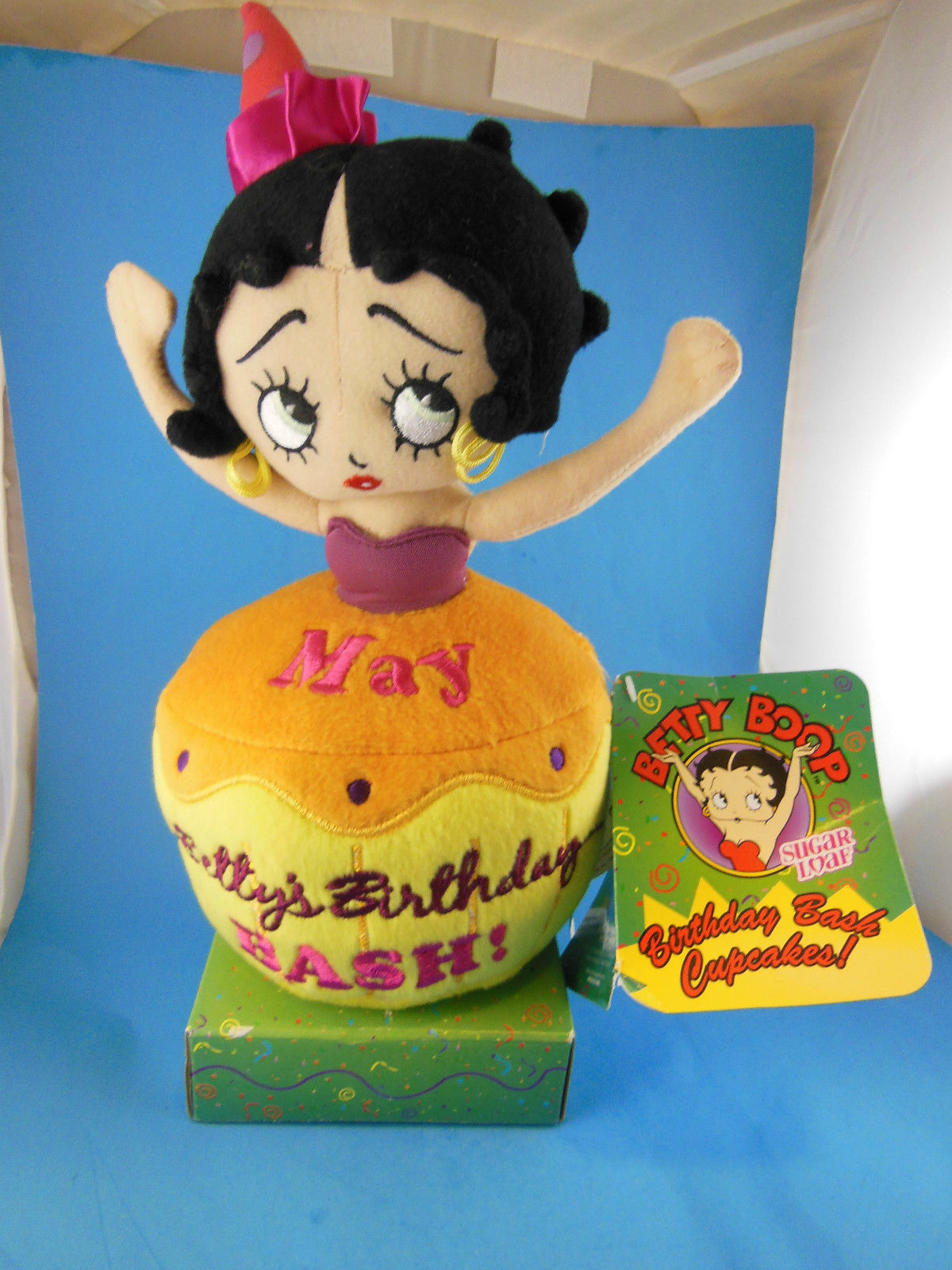 betty boop stuffed dolls