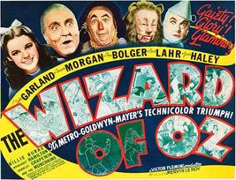 The Wizard Of Oz - 1939 - Movie Poster - $9.99+