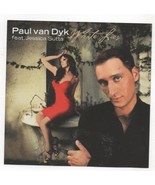 Paul Van Dyk Featuring Jessica Sutta White Lies Remixes 2007 Promo CD - $7.95