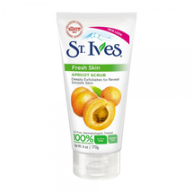 NEW St. Ives, Fresh Skin, Apricot Scrub, For All Skin Types, 6 Oz - $15.49