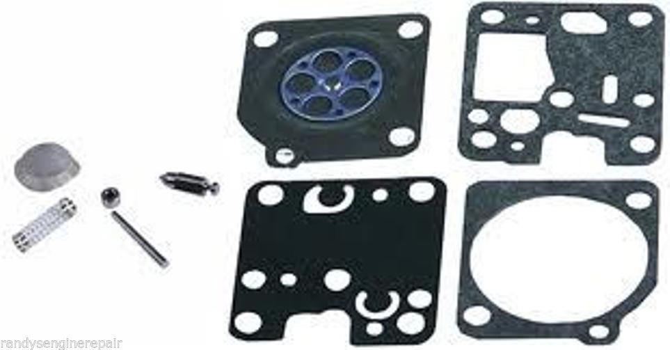 1 ECHO Edger Egder Carb Rebuild Kit Carburator A021000721 PE 200 230