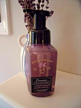 New Bath & Body Works Aromatherapy Passion Foaming Hand Soap Tuberose Ylang Htf - $6.88