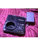 PANASONIC KX-TG8231B DECT6.0 DIGITAL ANSWERING SYSTEM PHONE BASE ONLY TE... - $12.00