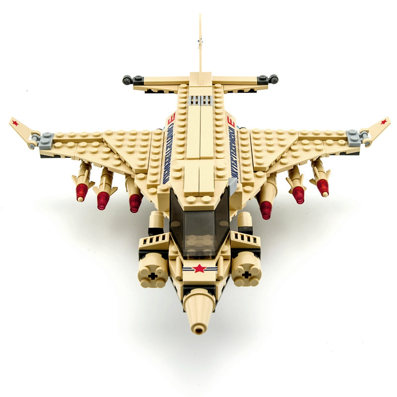 call of duty lego jet