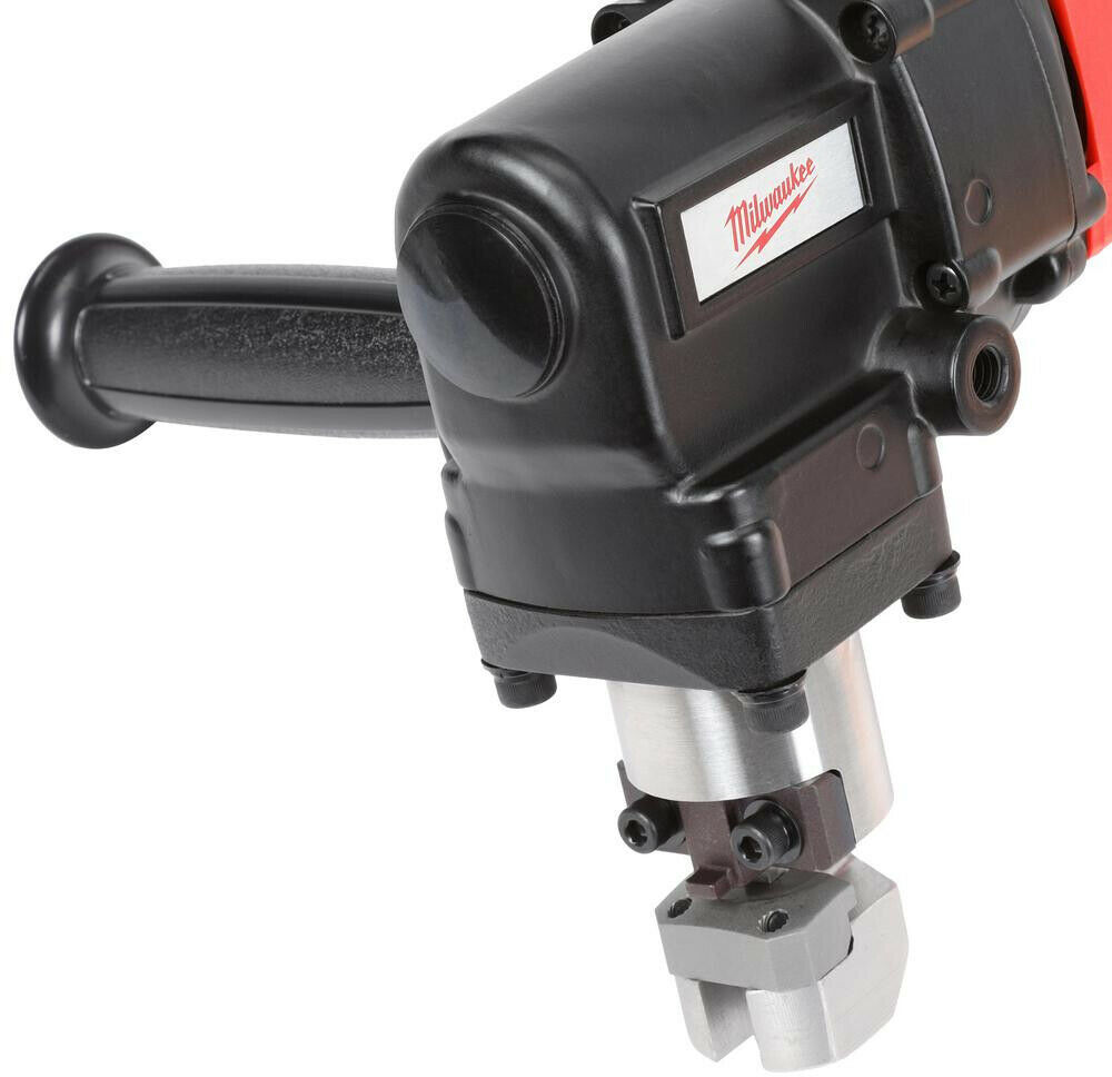 Milwaukee Nibblers/Shears 4 Amp 10Gauge Capacity Toggle Switch Corded