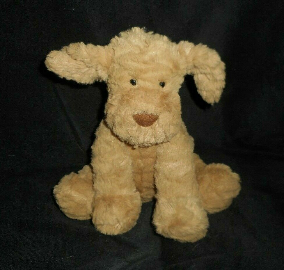 Jellycat Fuddlewuddle Bebe Marron Chiot And Similar Items