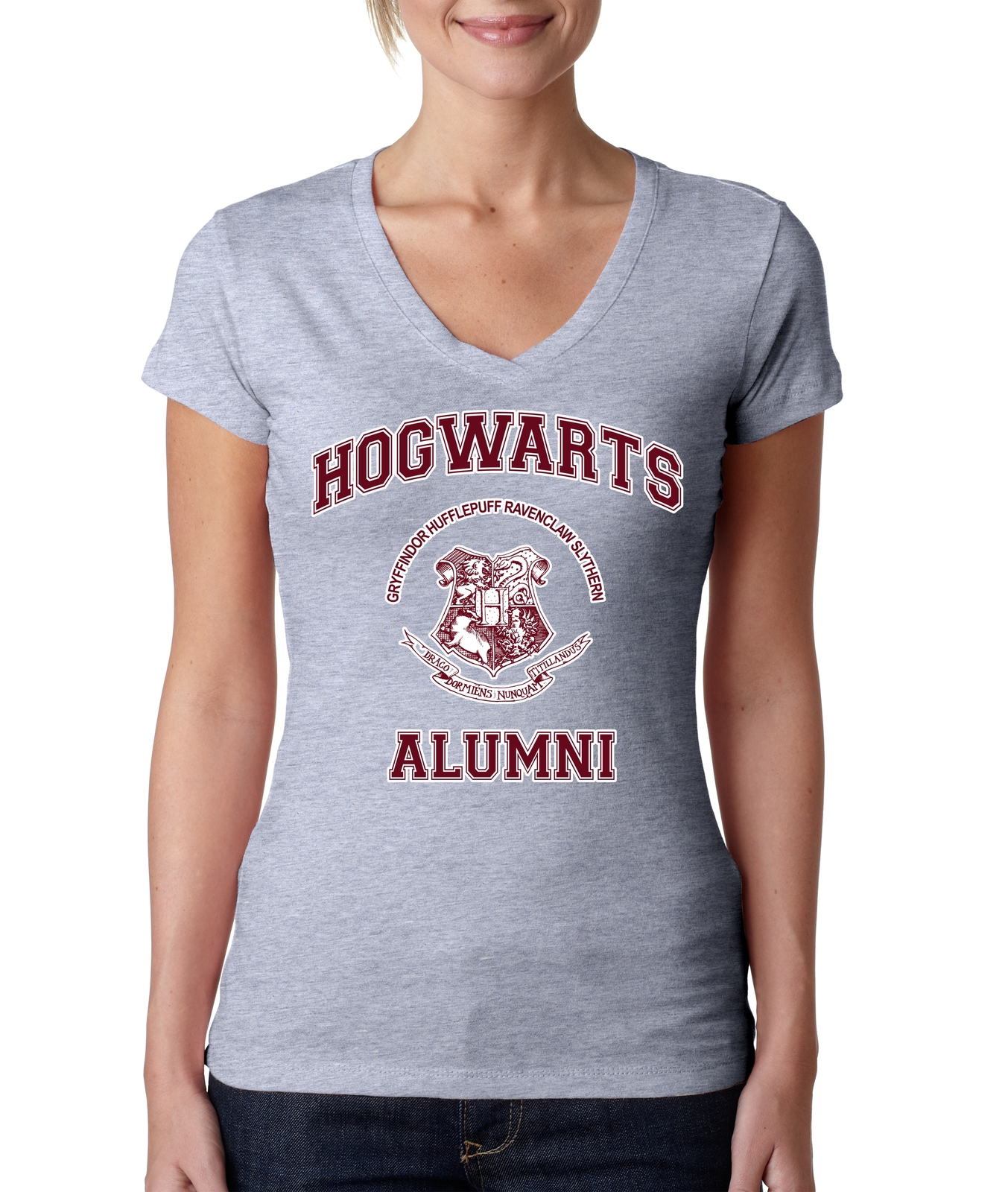 womens hogwarts shirt