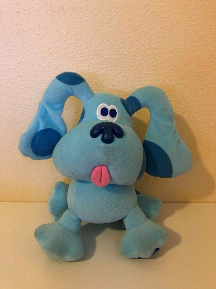 blue's clues plush