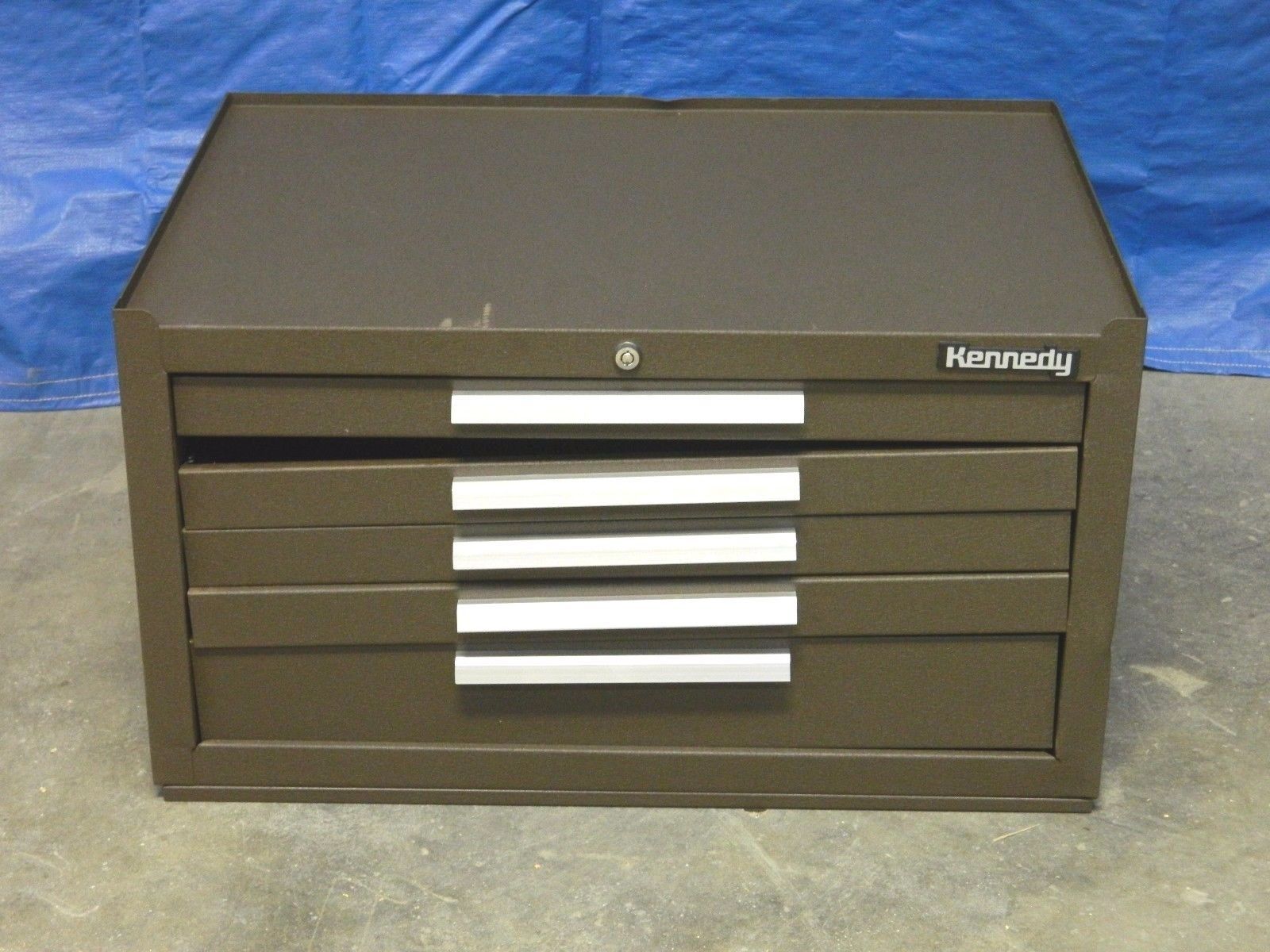 Kennedy 5Drawer Steel Mechanics Chest Tool Box 2805XB Parts/Repair