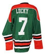 Any Name Number Irish Pride Ireland Lucky Hockey Jersey New Green Any Size image 5