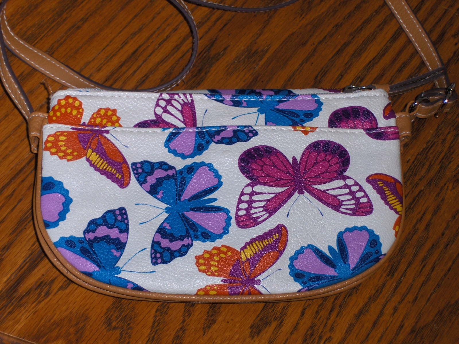 Rosetti Butterfly Shoulder Bag Butterflies Cross Body Purse Handbags