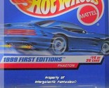 hot wheels 1999 phaeton