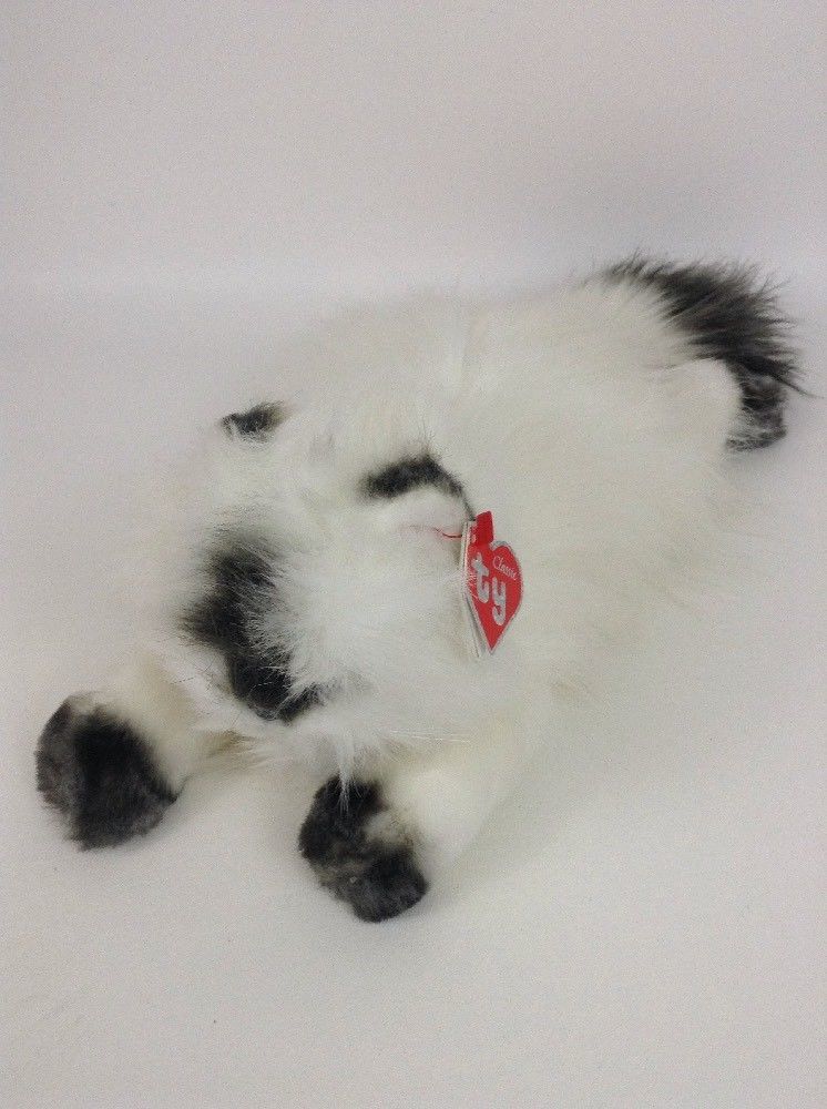 himalayan cat plush toy