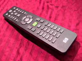HP 5069-8344 Media Center IR Remote Control - WINDOWS-Tested And Works - $8.00