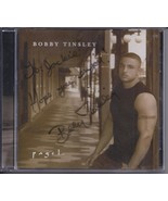 BOBBY TINSLEY Page 1...,  Autographed CD - $9.95