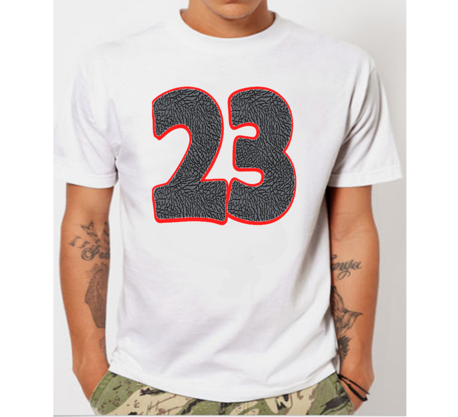 catch 23 shirt