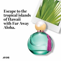 Avon Far Away Aloha Limited Edition 1.7 Fluid Ounces Eau De Parfum Spray  - $26.98
