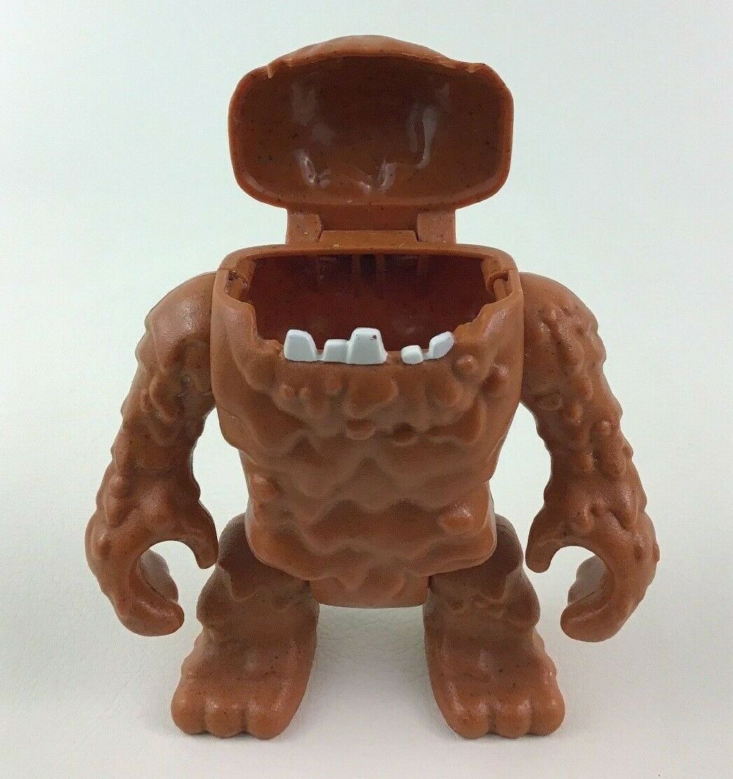 Imaginext Clayface DC Super Friends Toy Figure With Hammer Batman