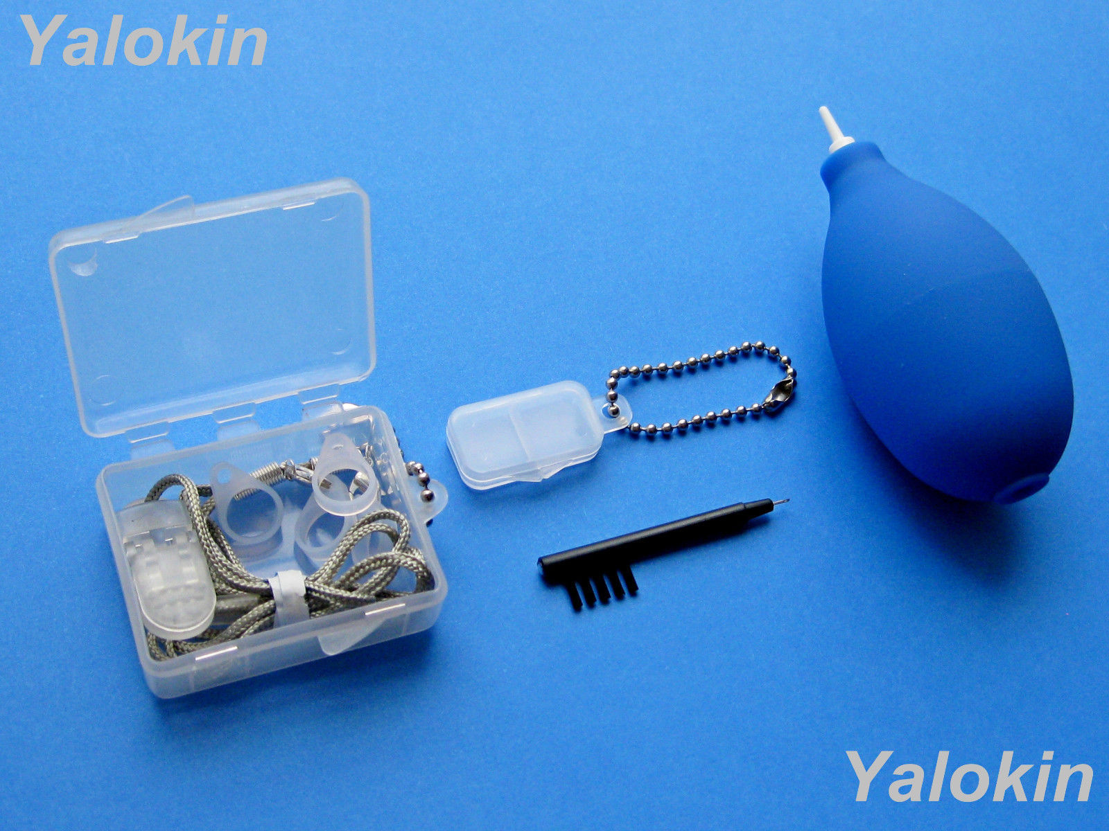 Maintenance and Care Set for ReSound BTE (Behind the Ear) Hearing Aids