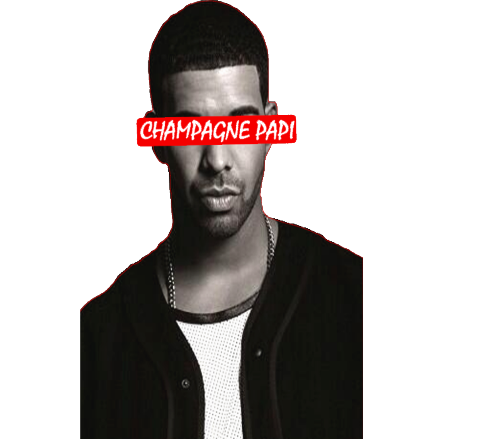 champagne papi t shirt