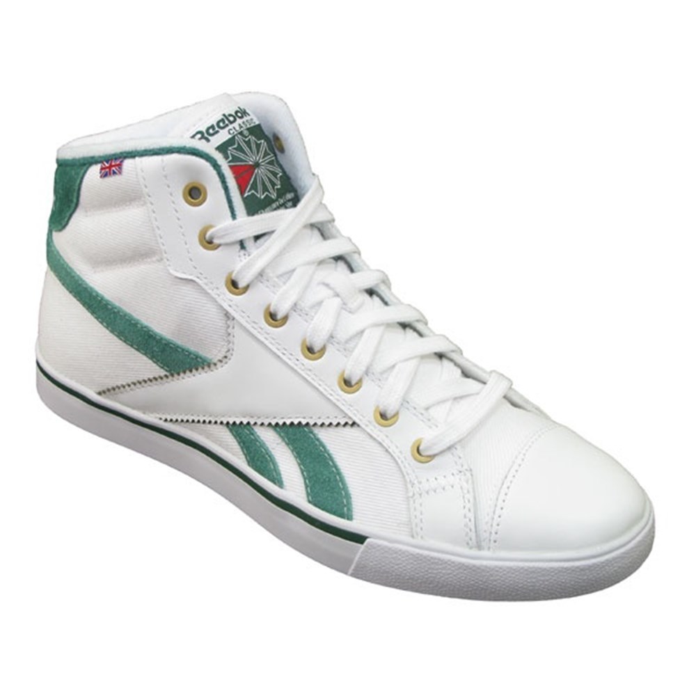 Reebok Shoes Tennis Vulc, V64085 Athletic