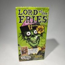 CheapAss Games Lord Of The Fries Superdeluxe Edition Zombie Fast Food Ca... - $15.95