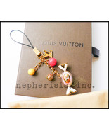 AUTH NWB Louis Vuitton DELICE CANDY Sweet Charm Phone Strap or Bag Charm - $600.00