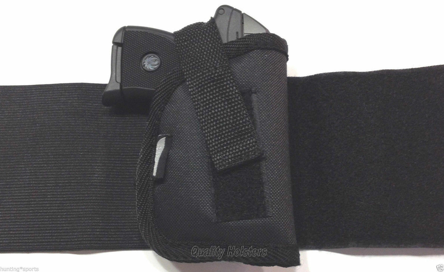 Ankle holster For Taurus TCP PT-738 With 2.8