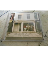 Mumford &amp; Sons Sign No More 2010 Glassnote Entertainment Group British G... - $12.53