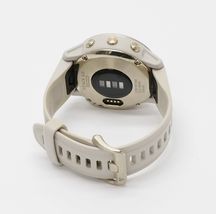 Garmin Fenix 6S Sapphire GPS Watch Light Gold w/ Light Sand Band  image 6
