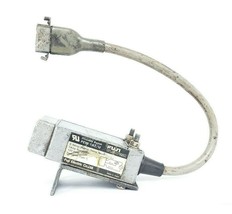 FUJI ELECTRIC CO. PEW-1AT/U PROXIMITY SWITCH W/ 11.5'' IN. CABLE & MOUTING ARM