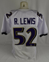 Ray Lewis Signed Jersey JSA Ravens image 1