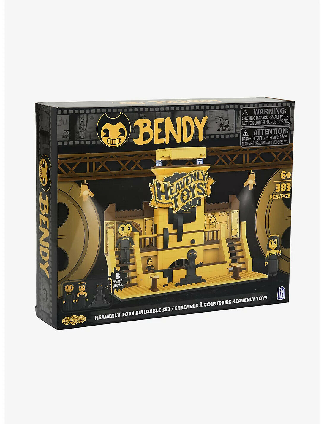 heavenly toys bendy and the ink machine