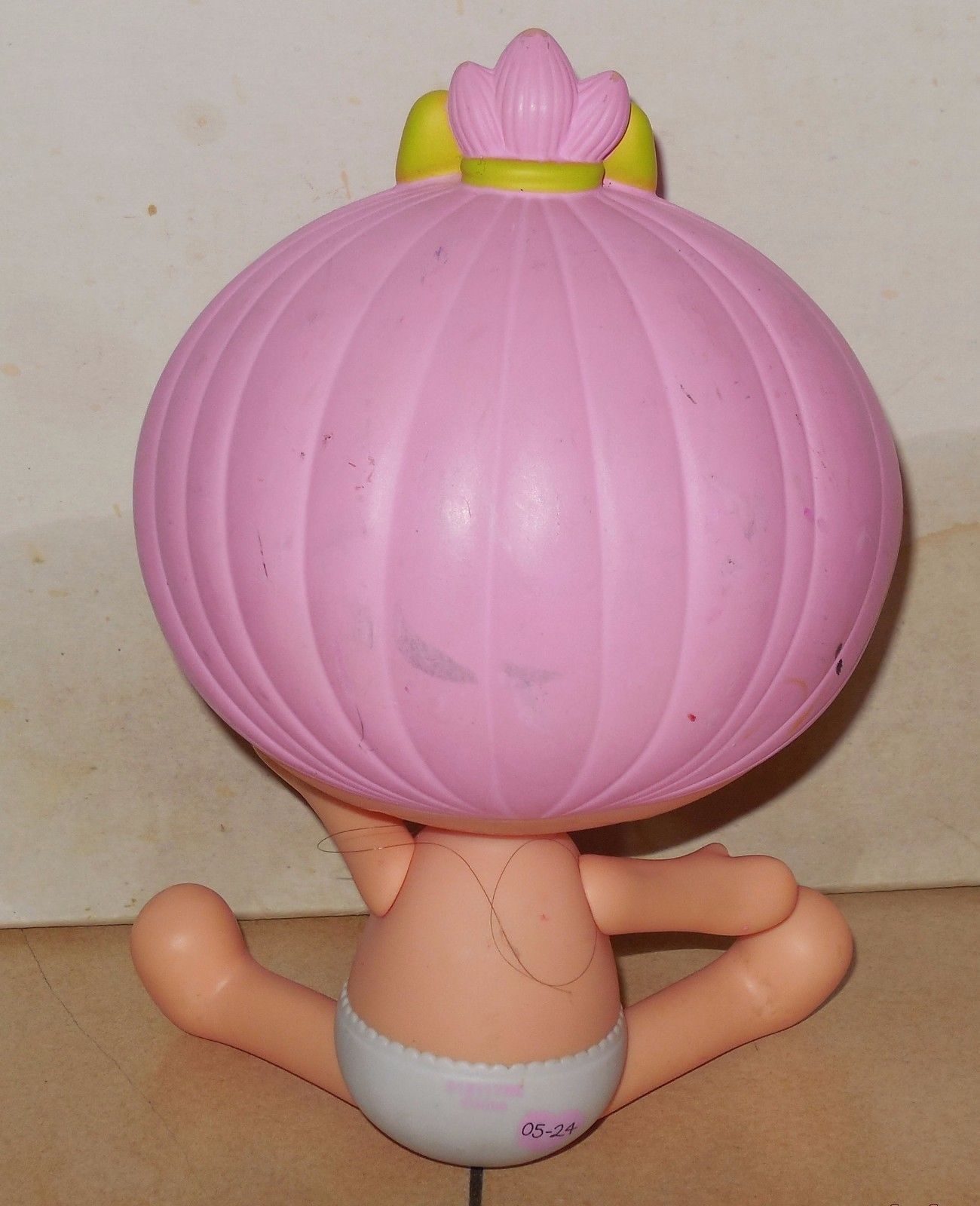Mga Lalaloopsy Baby Pink Hair White Diaper And 13 Similar Items