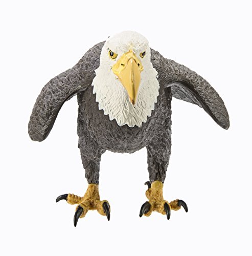 Safari LTD Incredible Creatures Bald Eagle - Incredible Hulk